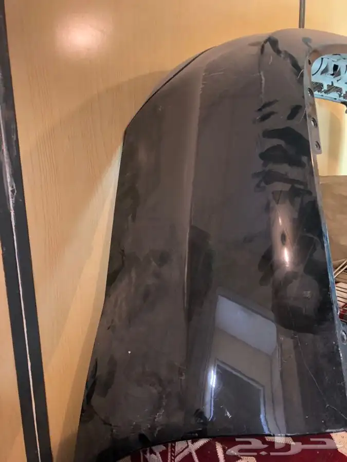 مرايا جانبيه وصدام خلفي مرسيدسs350  2006 اسود 2