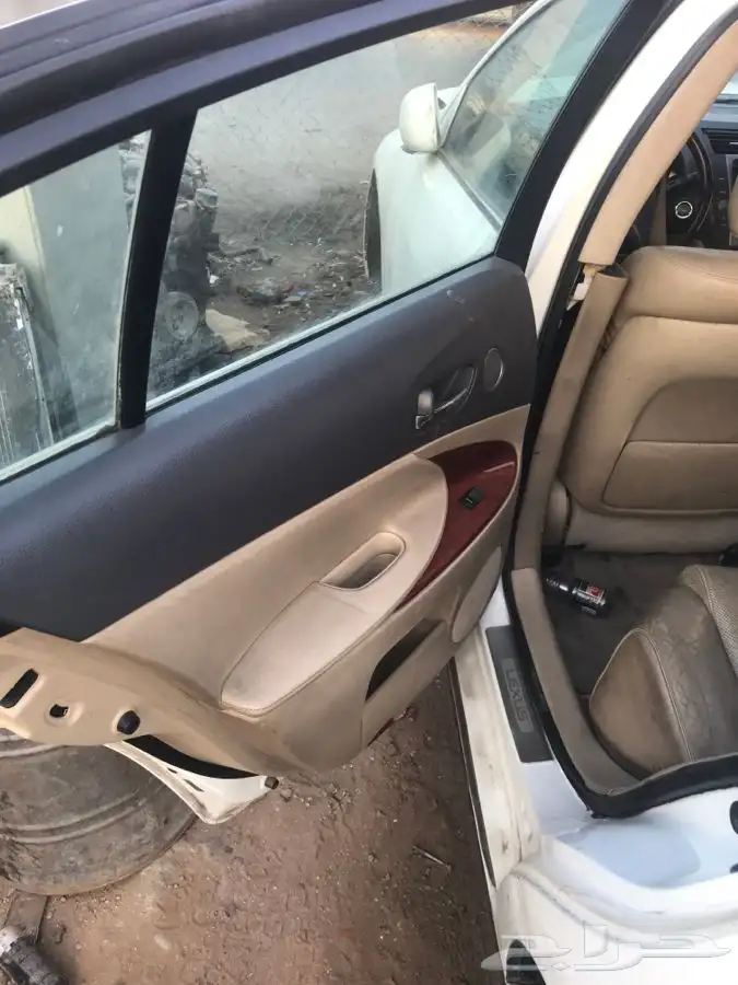 قطع غيار تشليح لكزس جي اس 350 دفع رباعي 6