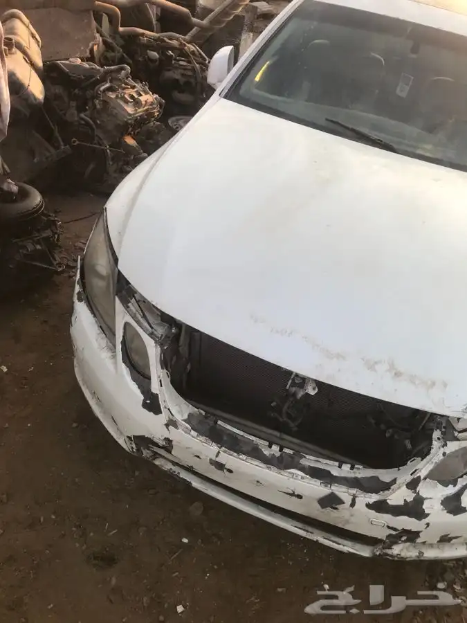 قطع غيار تشليح لكزس جي اس 350 دفع رباعي 3