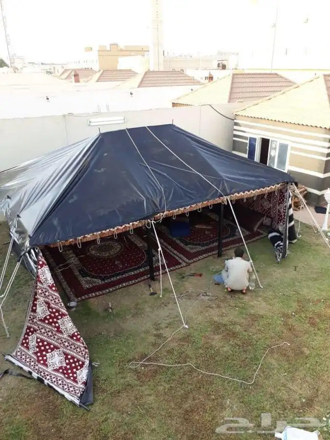 بيت شعر تركي درجة اولى وشغل ممتاز 39