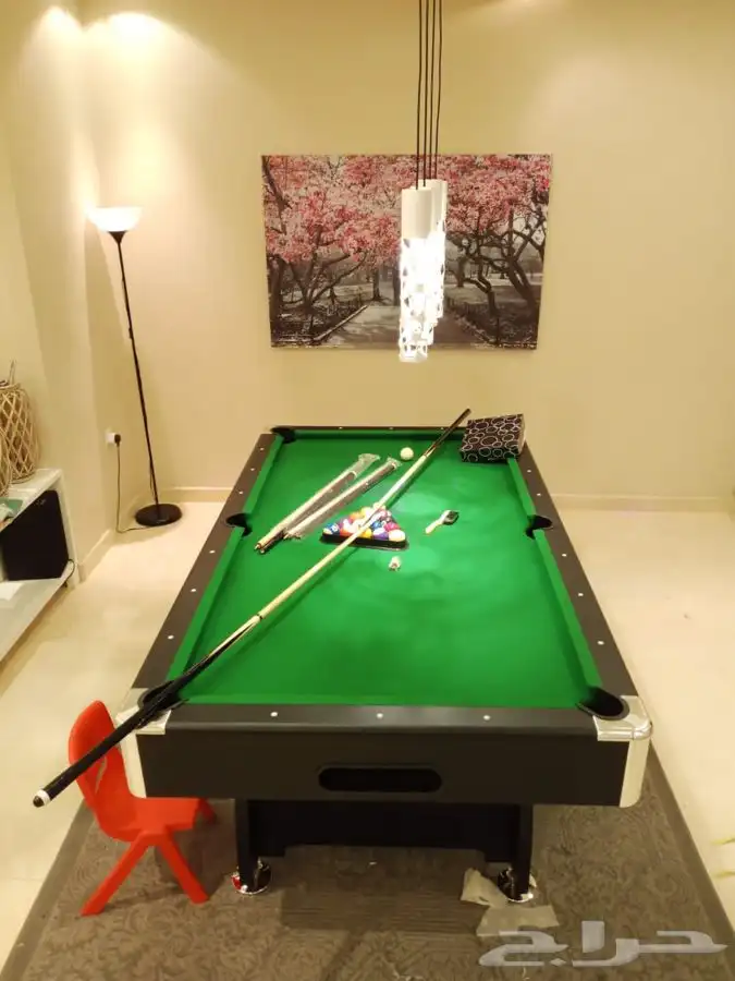 بلياردو هوكي تنس فرفيره ألعاب جديده بلكرتون 27