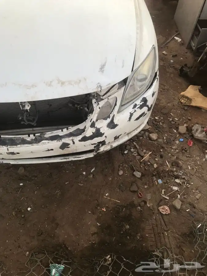 قطع غيار تشليح لكزس جي اس 350 دفع رباعي 4