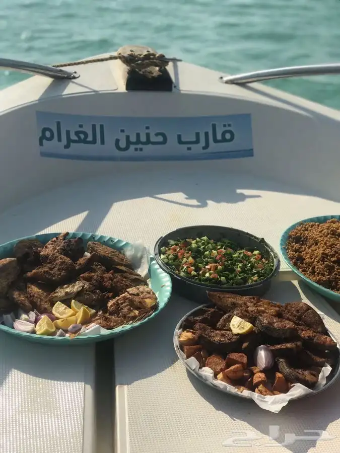 رحلات بحريه الرايس 2
