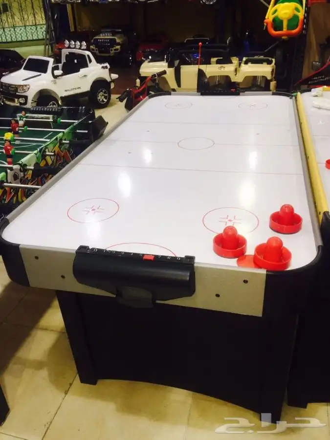 بلياردو هوكي تنس فرفيره ألعاب جديده بلكرتون 35