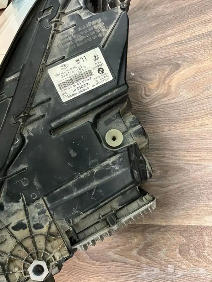 قطع بي ام للبيع من 2016 ل 2019 8