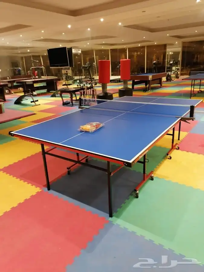 بلياردو هوكي تنس فرفيره ألعاب جديده بلكرتون 18