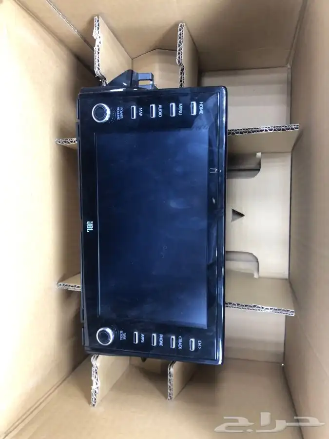 شاشه كامري 2021 اصلي وكاله 1