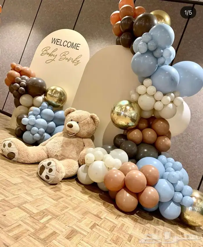 تنسيق حفلات التخرج واعياد الميلاد واستقبال مواليد 0