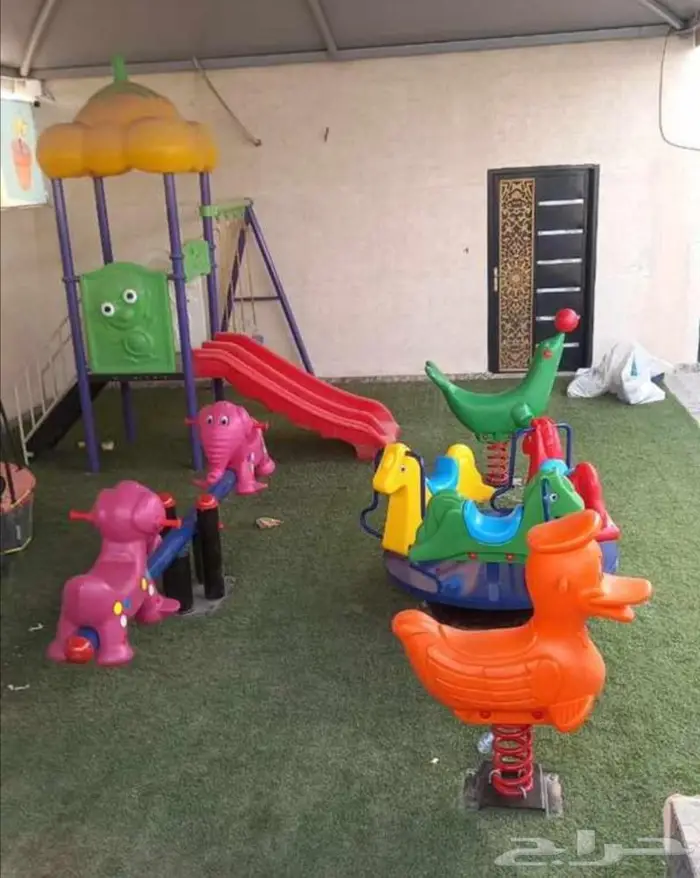 العاب ساحات خارجية فايبر 22