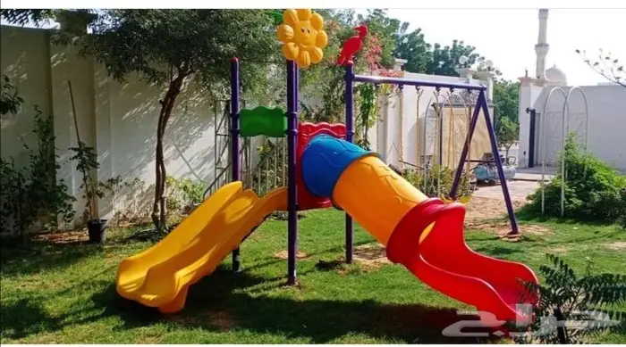 العاب ساحات خارجية فايبر 1