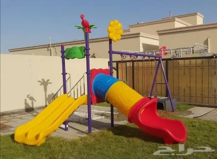 العاب ساحات خارجية فايبر 0