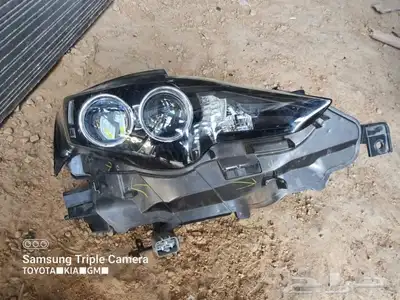 شمعات لكزس 1