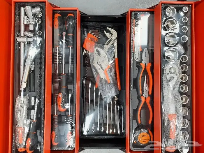 شنطة عدة 86 قطعة 0