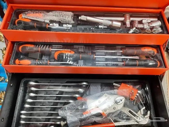 شنطة عدة 86 قطعة 1