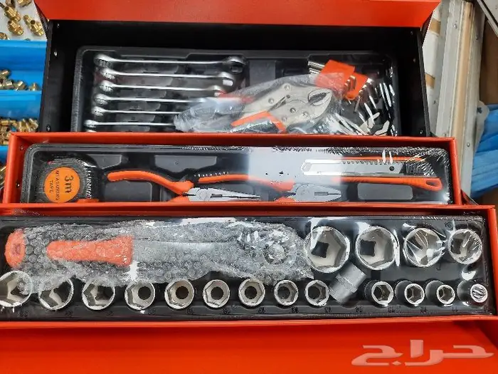 شنطة عدة 86 قطعة 3