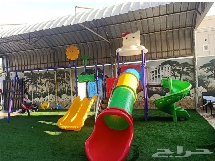 العاب ساحات خارجية فايبر 10