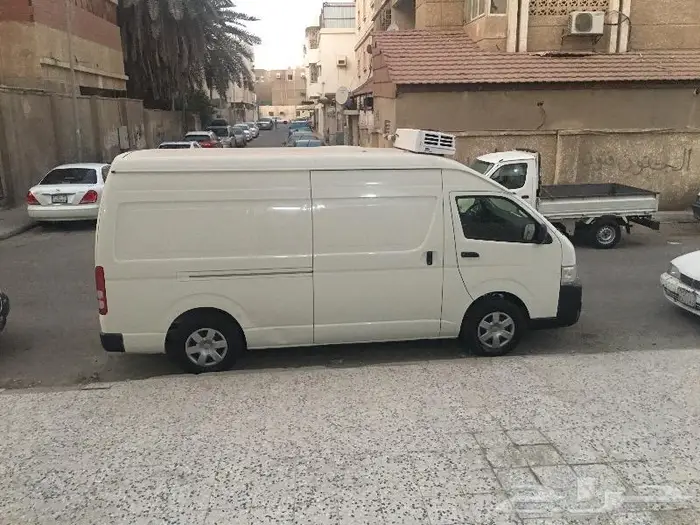 ايجار باص تويوتا هايس 2018 0