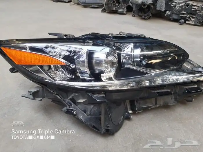 شمعات لكزس 3