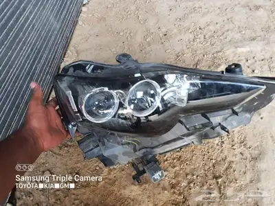 شمعات لكزس 0