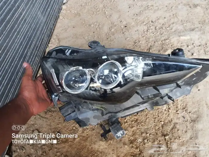 شمعات لكزس 0