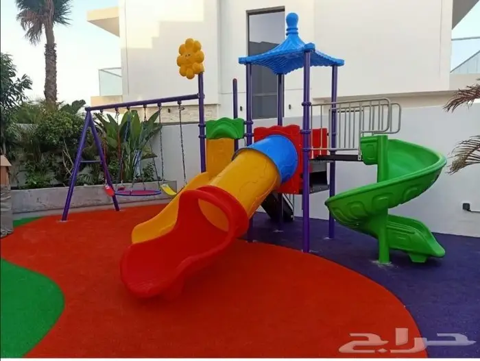 العاب ساحات خارجية فايبر 12