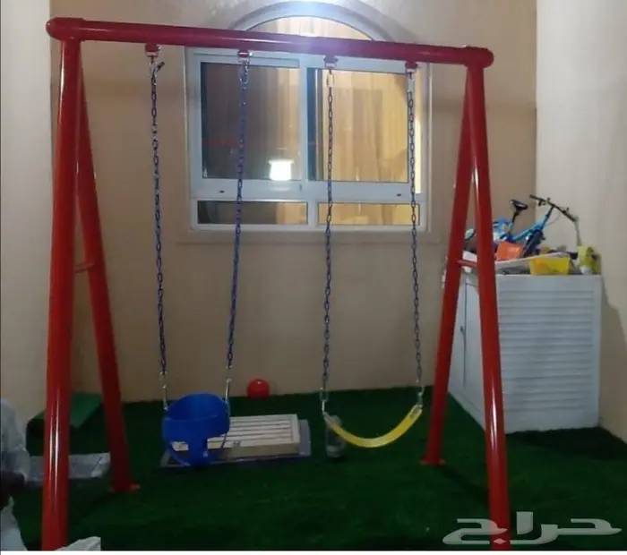 العاب ساحات خارجية فايبر 4