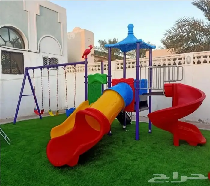 العاب ساحات خارجية فايبر 8