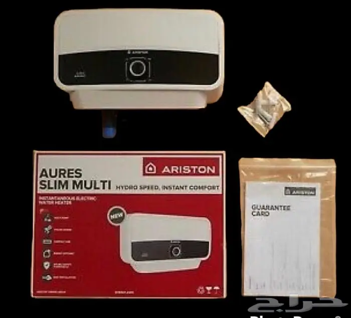 سخان فوري اريستون 0