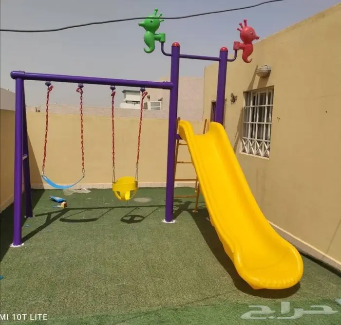 العاب ساحات خارجية فايبر 27