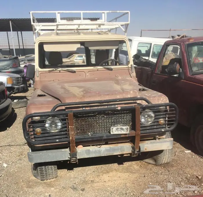 سيارات كلاسيك للبيع قطع غيار فقط فقط 6