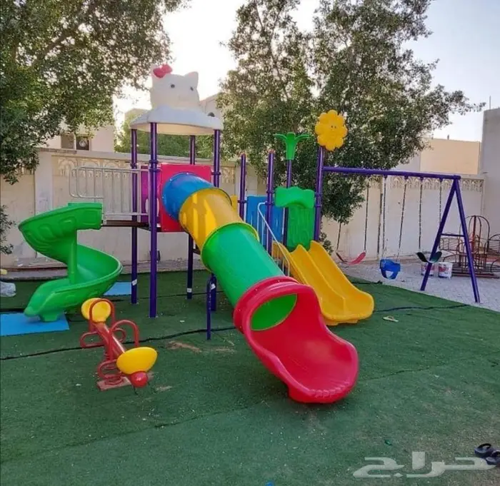 العاب ساحات خارجية فايبر 11