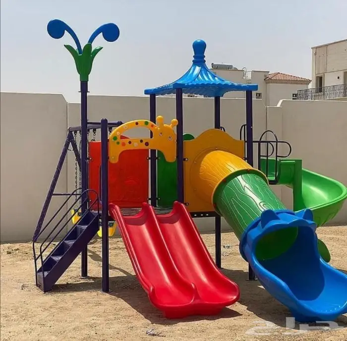 العاب ساحات خارجية فايبر 6