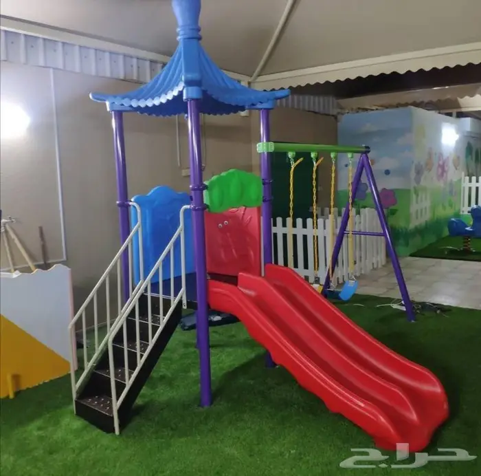 العاب ساحات خارجية فايبر 29