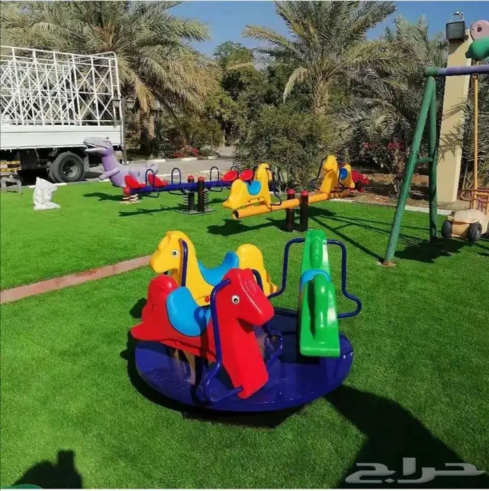 العاب ساحات خارجية فايبر 2