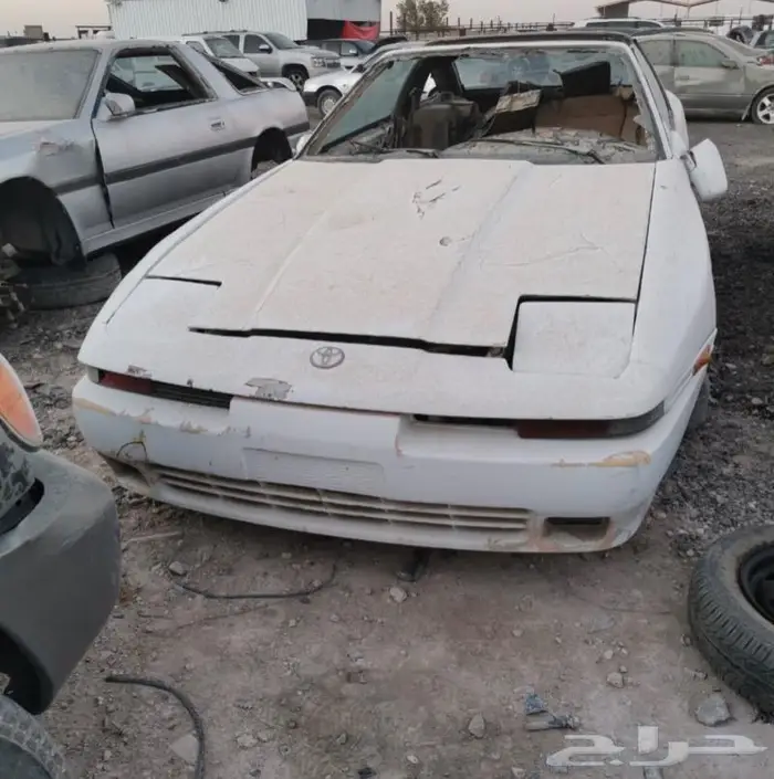 سيارات كلاسيك للبيع قطع غيار فقط فقط 8