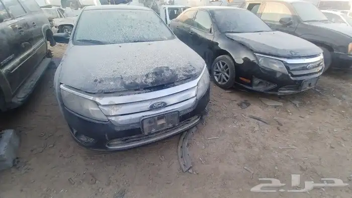 قطع غيار فورد فيوجن 2012 13