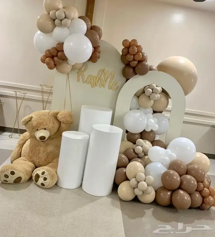 تنسيق حفلات التخرج واعياد الميلاد واستقبال مواليد 3