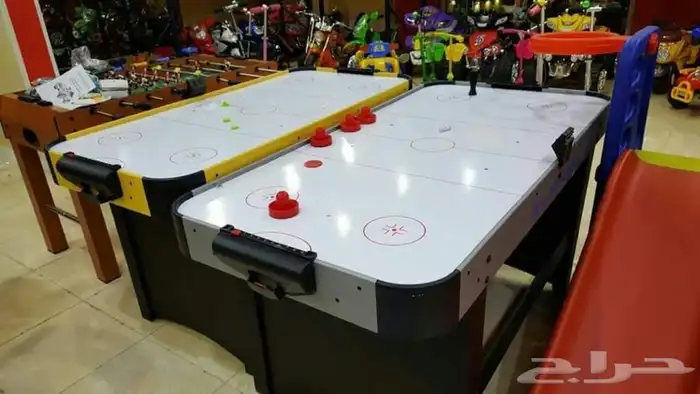 بلياردو هوكي تنس فرفيره ألعاب جديده بلكرتون 8