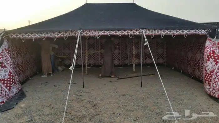 بيت شعر تركي درجة اولى وشغل ممتاز 15