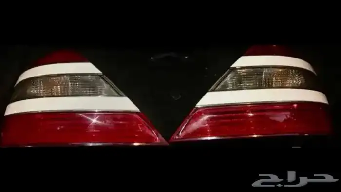 أطقم اسطبات خلفيه مرسيدس بانوراما اصلية نظيفة جدا بعدة ألوان 3