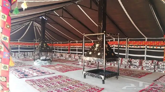 بيت شعر تركي درجة اولى وشغل ممتاز 55