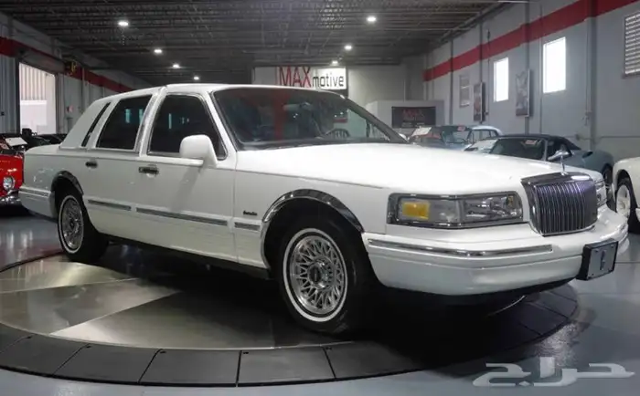 ازياق رفارف لنكولن تاون كار 97 وتحت 2