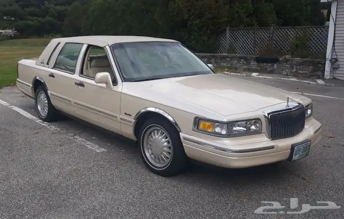 ازياق رفارف لنكولن تاون كار 97 وتحت 1