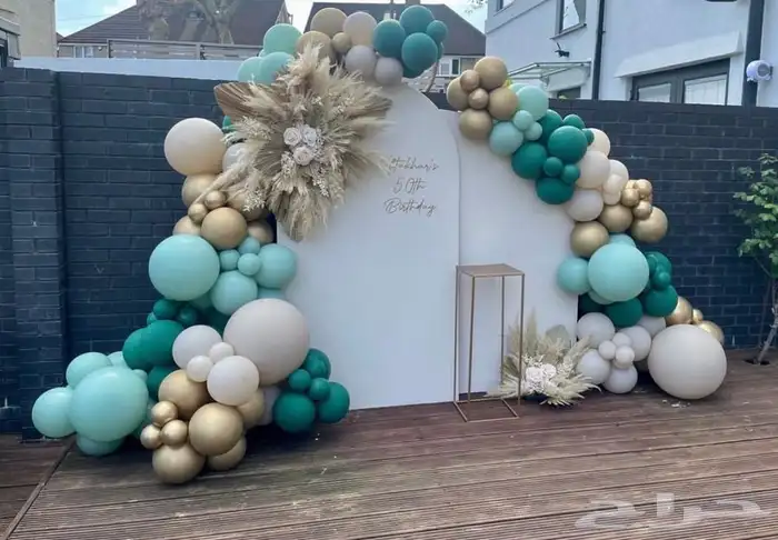 تنسيق حفلات التخرج واعياد الميلاد واستقبال مواليد 4