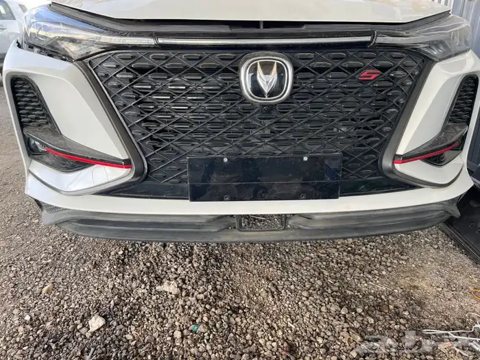 تشانجان CS75 بلس 195kmقطع غيار 5