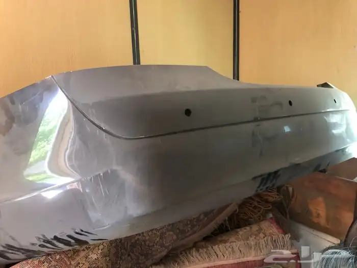 مرايا جانبيه وصدام خلفي مرسيدسs350  2006 اسود 3