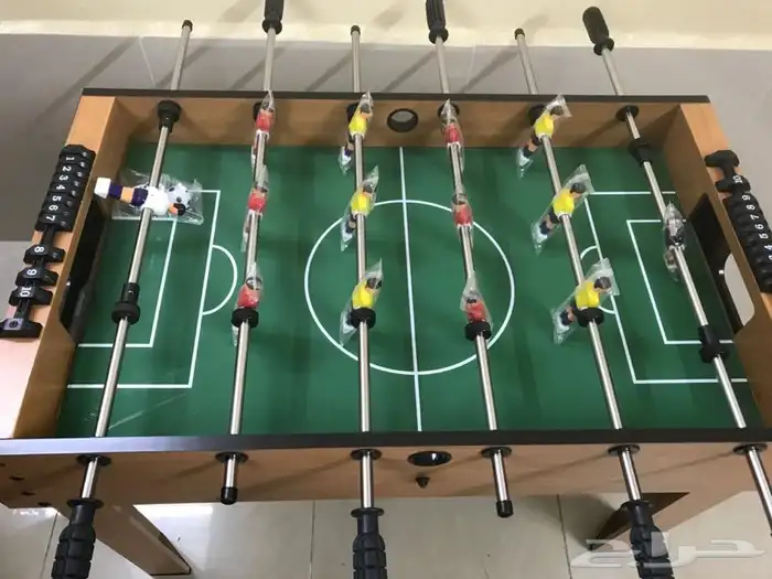 بلياردو هوكي تنس فرفيره ألعاب جديده بلكرتون 19