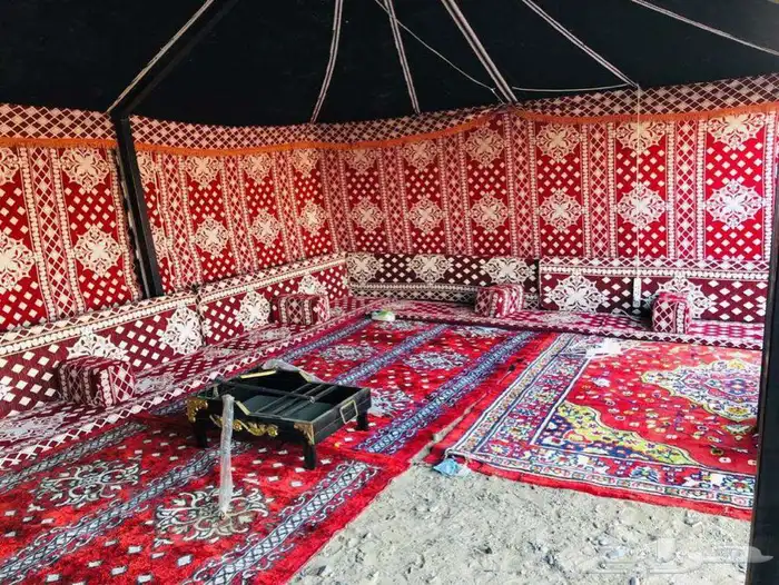 بيت شعر تركي درجة اولى وشغل ممتاز 75
