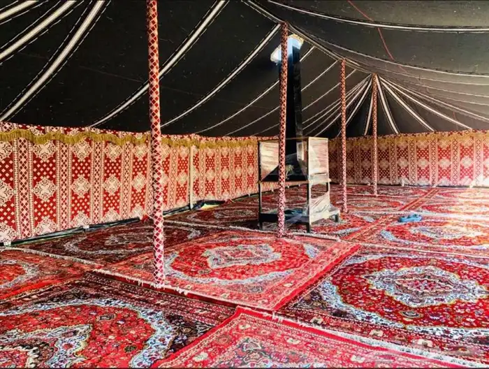 بيوت شعر تركي درجة اولى شغل ممتاز 24