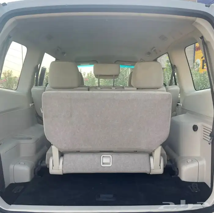 ميتسوبيشي باجيرو موديل(2017) في قمة النظافة 11